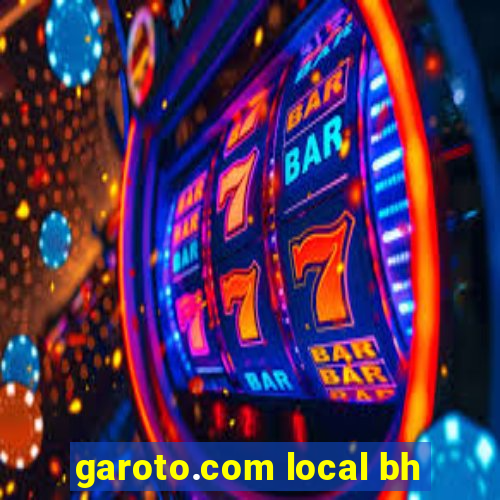 garoto.com local bh